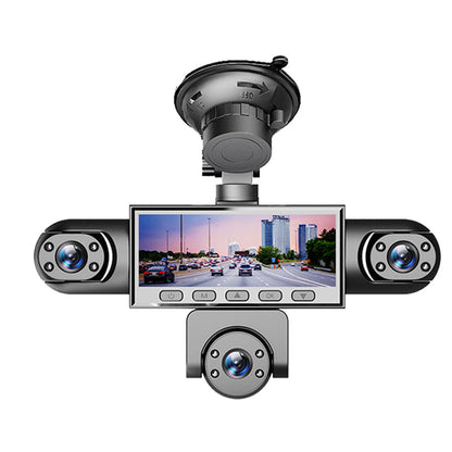 📹1080P Multi-Channel Dash Cam with Night Vision & Parking Monitor🚗