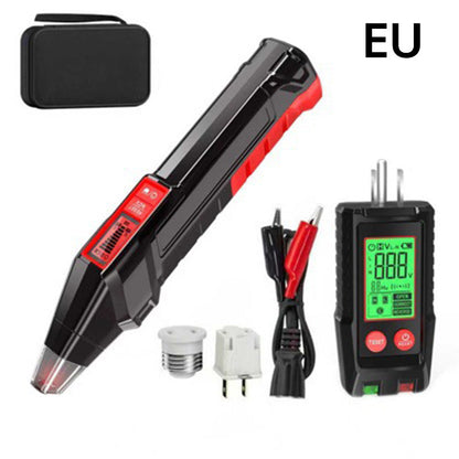 Digital Circuit Breaker Finder and Outlet Tester Kit