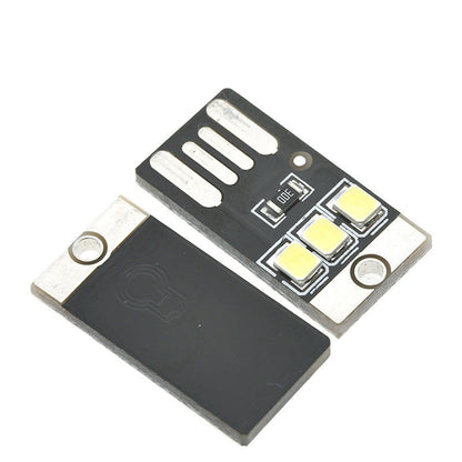 Mini Portable USB LED Night Light