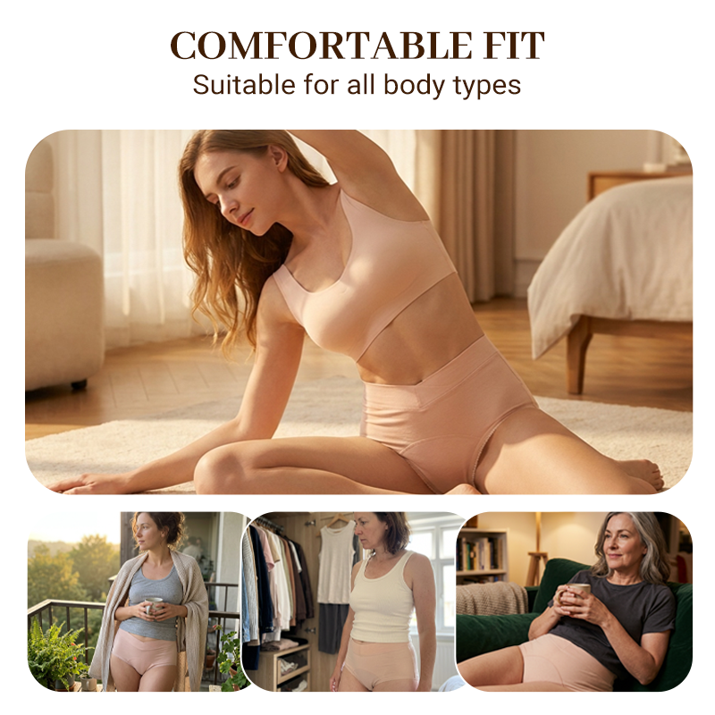 🎉High-waisted Leak Proof Panties