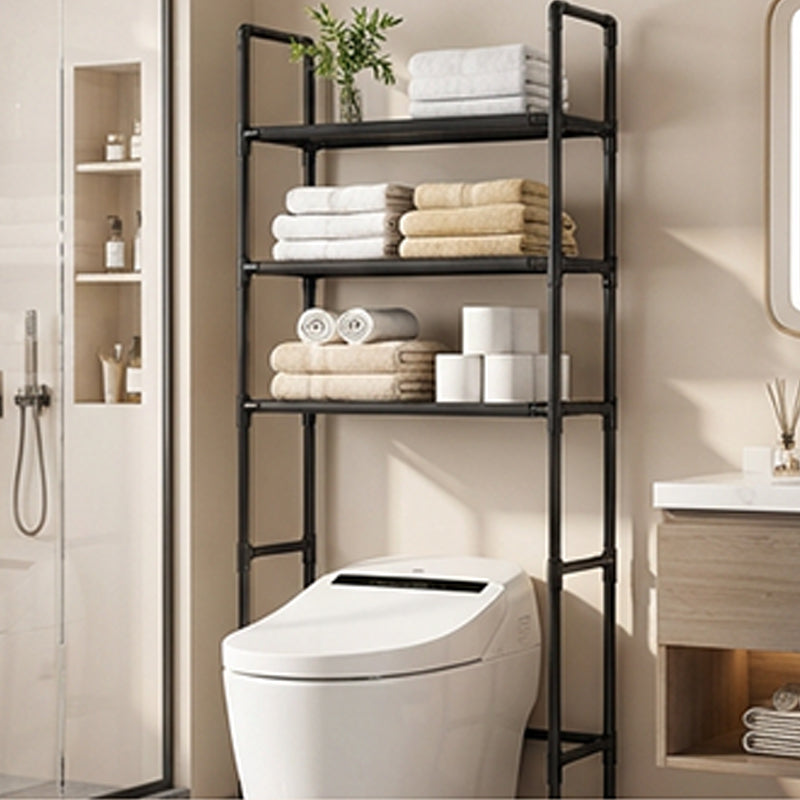 ❤️‍🔥No-Drill Bathroom & Laundry Organizer Shelf