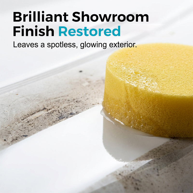 Boat Hull Cleaner 100ml Stain and Scum Line Remover