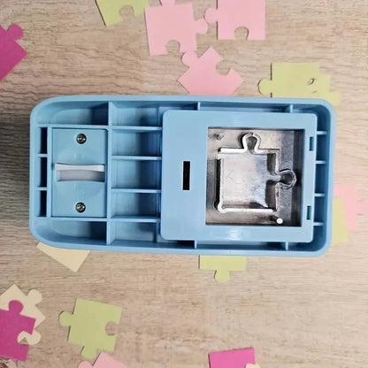 🧩Precision DIY Jigsaw Punch - Essential for Creative Crafting🔥