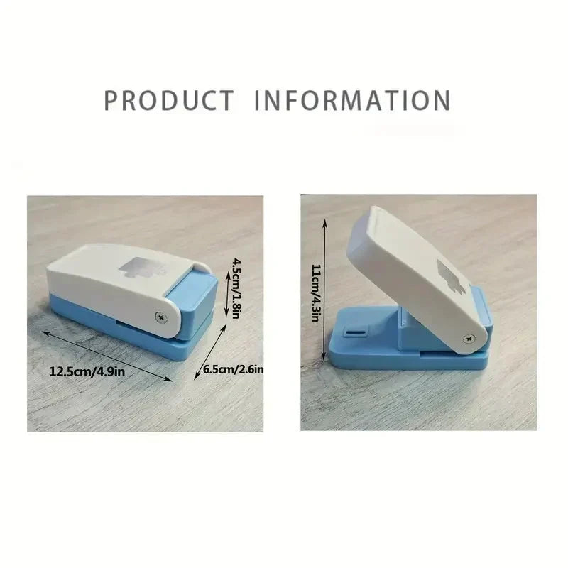 🧩Precision DIY Jigsaw Punch - Essential for Creative Crafting🔥