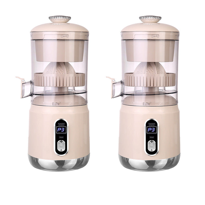 Portable Cordless Electric Citrus Juicer