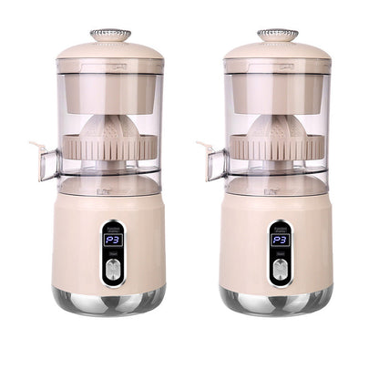 Portable Cordless Electric Citrus Juicer