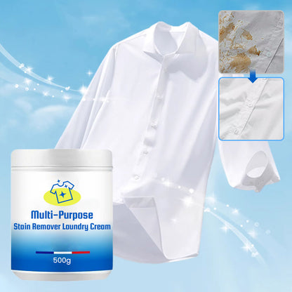 Multi-Purpose Stain Remover Laundry Cream