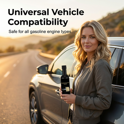 Automotive Engine & Catalytic Converter Cleaner