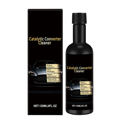 Automotive Engine & Catalytic Converter Cleaner
