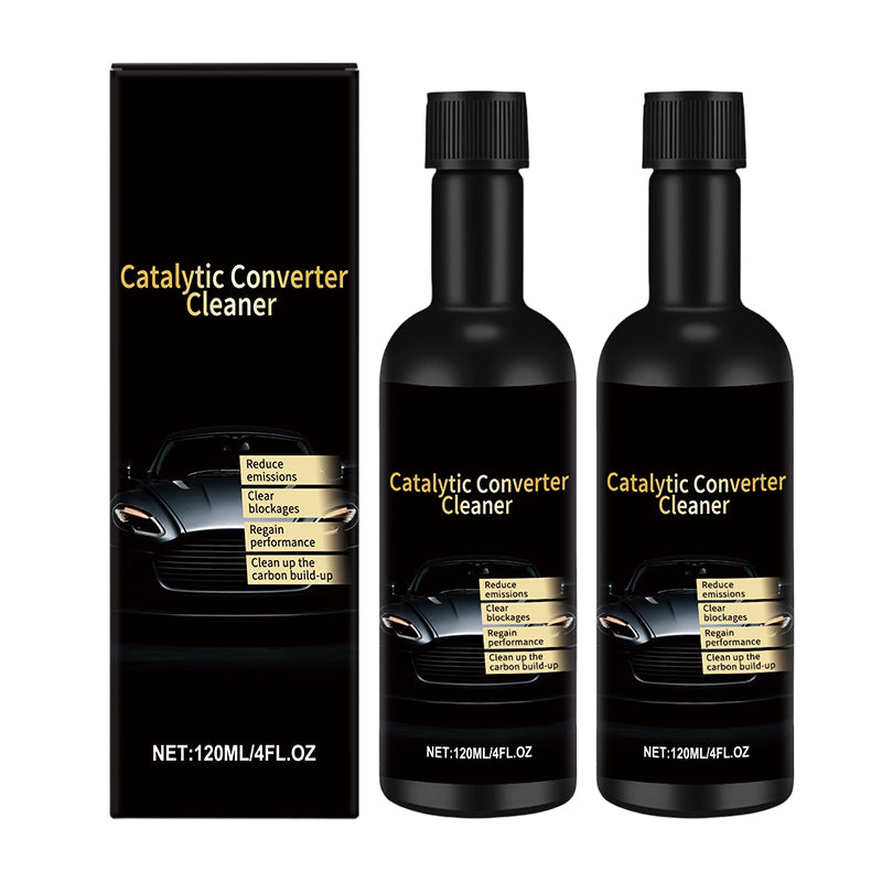 Automotive Engine & Catalytic Converter Cleaner