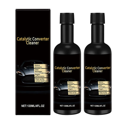 Automotive Engine & Catalytic Converter Cleaner