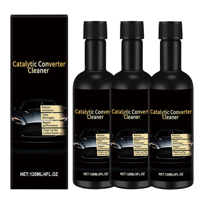 Automotive Engine & Catalytic Converter Cleaner