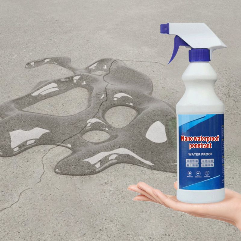 💸 Contractor wanted $1,200 to fix shower leaks. This  nano spray bought me 2 more years. True story. 🚿