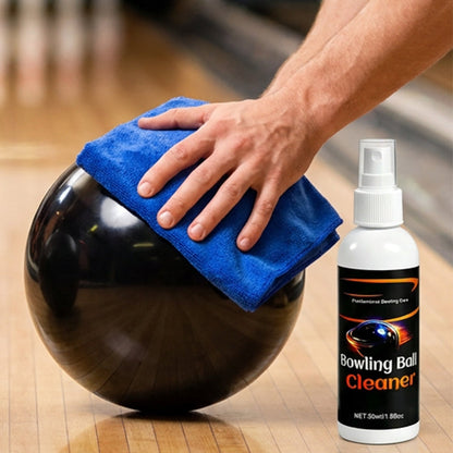 Portable Bowling Ball Cleaner Spray