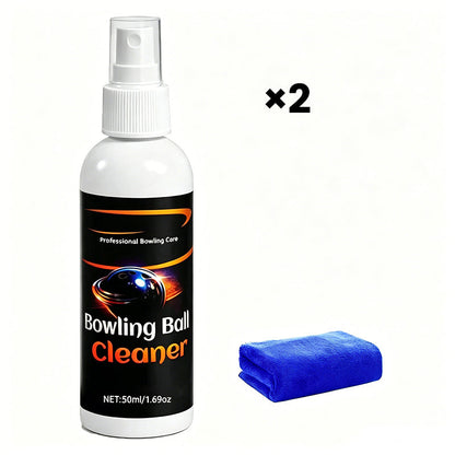 Portable Bowling Ball Cleaner Spray