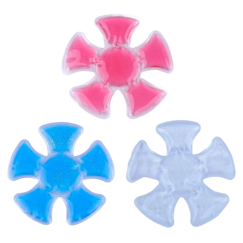 Helmet Cooling Gel Pack for Heat Protection