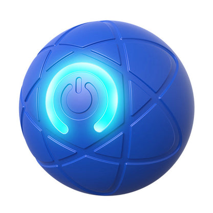 ⏰🔥LIMITED TIME 50% OFF!🔥50K+ SOLD!   🐾 AUTO-BOUNCING SMART PET BALL WITH REMOTE CONTROL— 3 Interactive Modes | Chew-Resistant E-TPU | USB-C Rechargeable 🎾