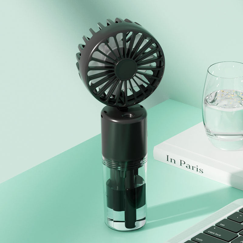 🔥BUY 2 GET 10% OFF💝Portable Handheld Misting Fan