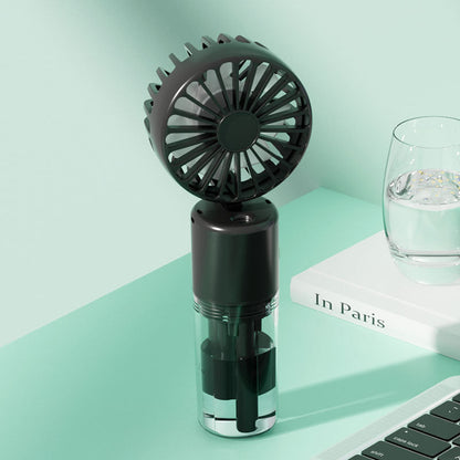🔥BUY 2 GET 10% OFF💝Portable Handheld Misting Fan