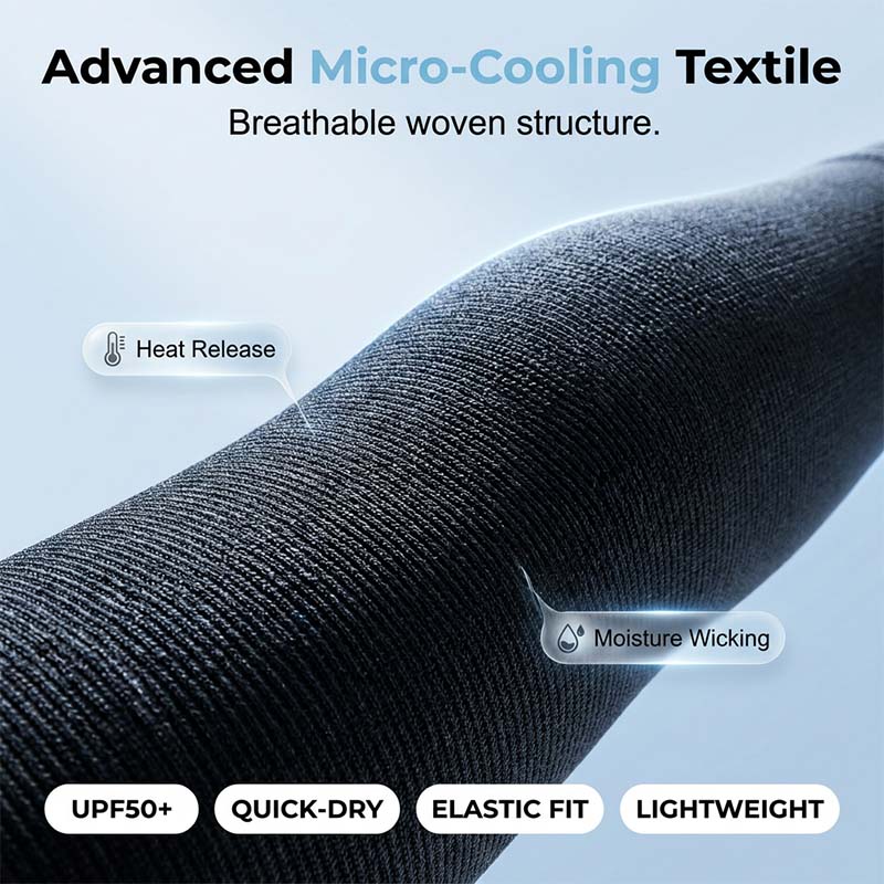 🌞UV Sun Protection Cooling Arm Sleeves❄️