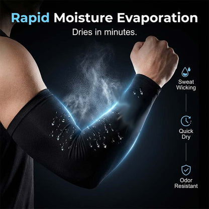 🌞UV Sun Protection Cooling Arm Sleeves❄️