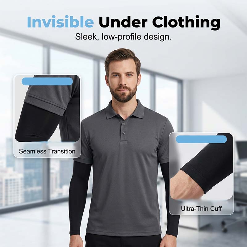 🌞UV Sun Protection Cooling Arm Sleeves❄️