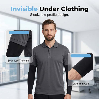 🌞UV Sun Protection Cooling Arm Sleeves❄️