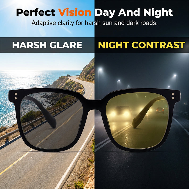 Magnetic 3-in-1 Glasses