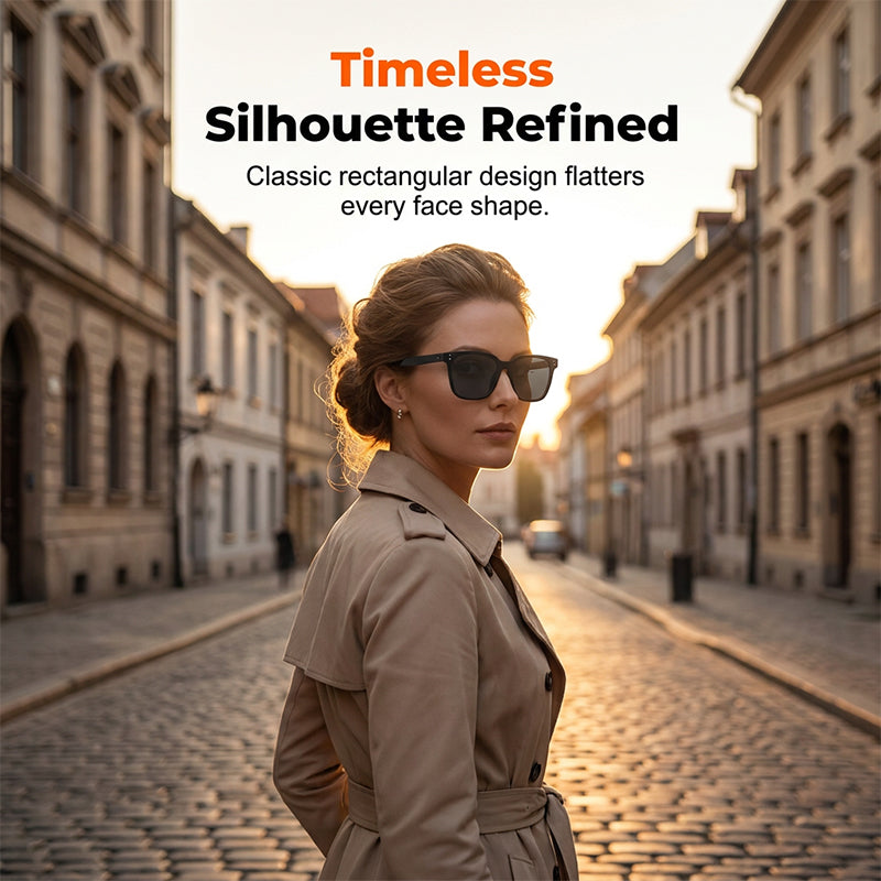 Magnetic 3-in-1 Glasses