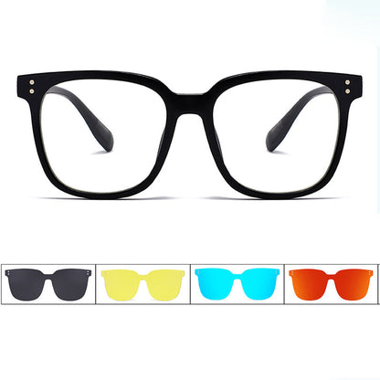 Magnetic 3-in-1 Glasses