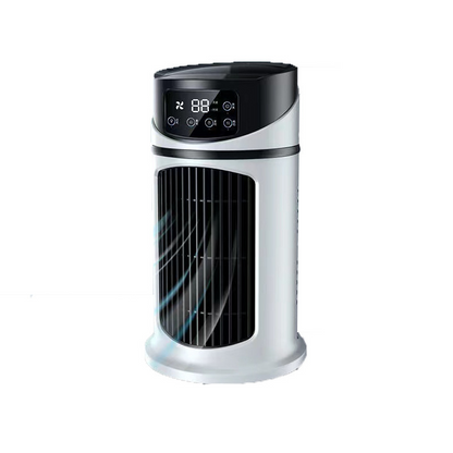 USB Table Fan with Water Cooling