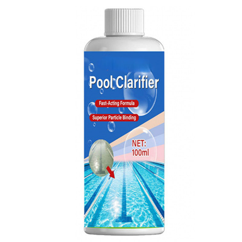 Pool Clarifier – Fast-acting water clarifier