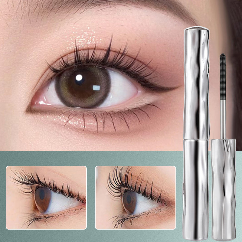 💥 BUY 2 GET 1 FREE +75 %OFF! 🥳Waterproof Quick Drying Curling Mascara