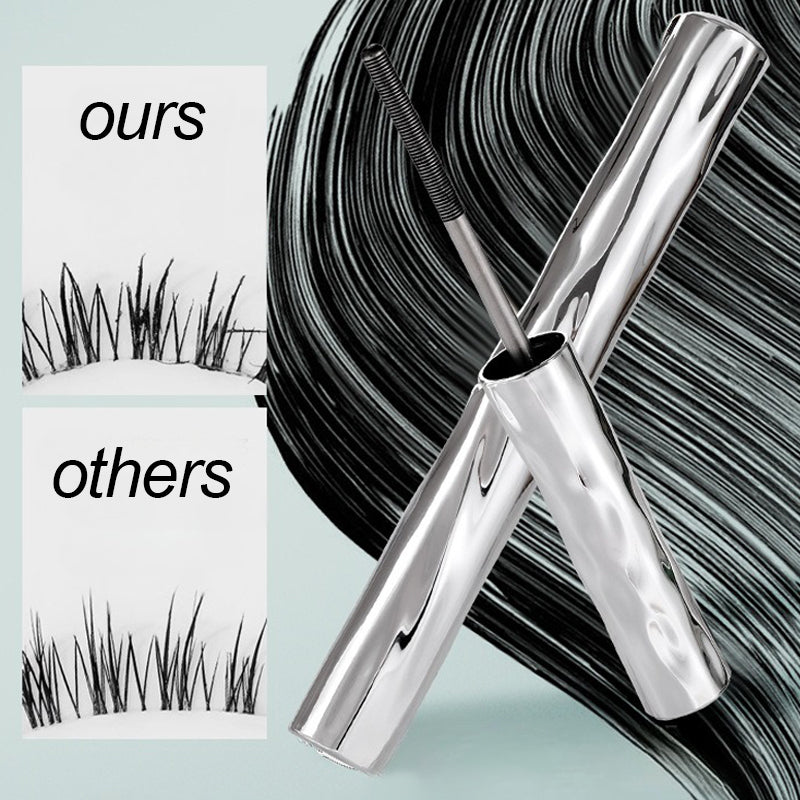 💥 BUY 2 GET 1 FREE +75 %OFF! 🥳Waterproof Quick Drying Curling Mascara