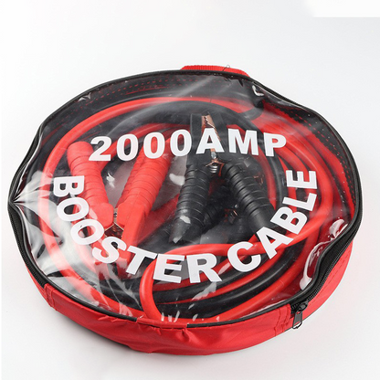 📢📢40% OFF !! ⏰Heavy-Duty 2000A Jumper Cables