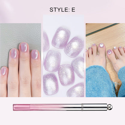 All-in-One Cat Eye Nail Gel Pen