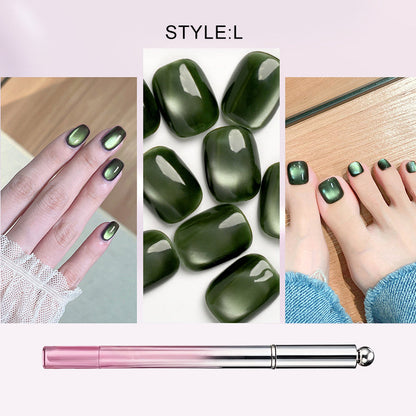 All-in-One Cat Eye Nail Gel Pen