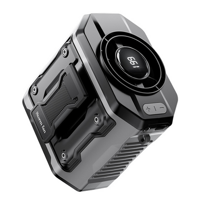 🥳2026 HOT SALE🥳💞50K+ SOLD!🌬️High-Speed Portable Waist Clip Cooling Fan✅Factory Direct Sales⌛Limited Quantity