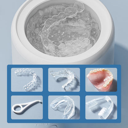 Small Braces Ultrasonic Cleaning Machine