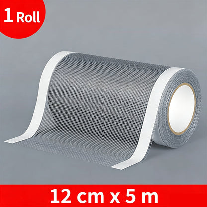 Multifunctionele reparatietape voor gaas