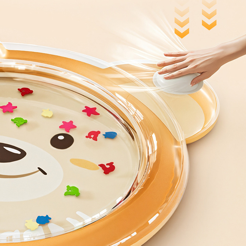 Non-Slip Cooling Splash Pet Mat