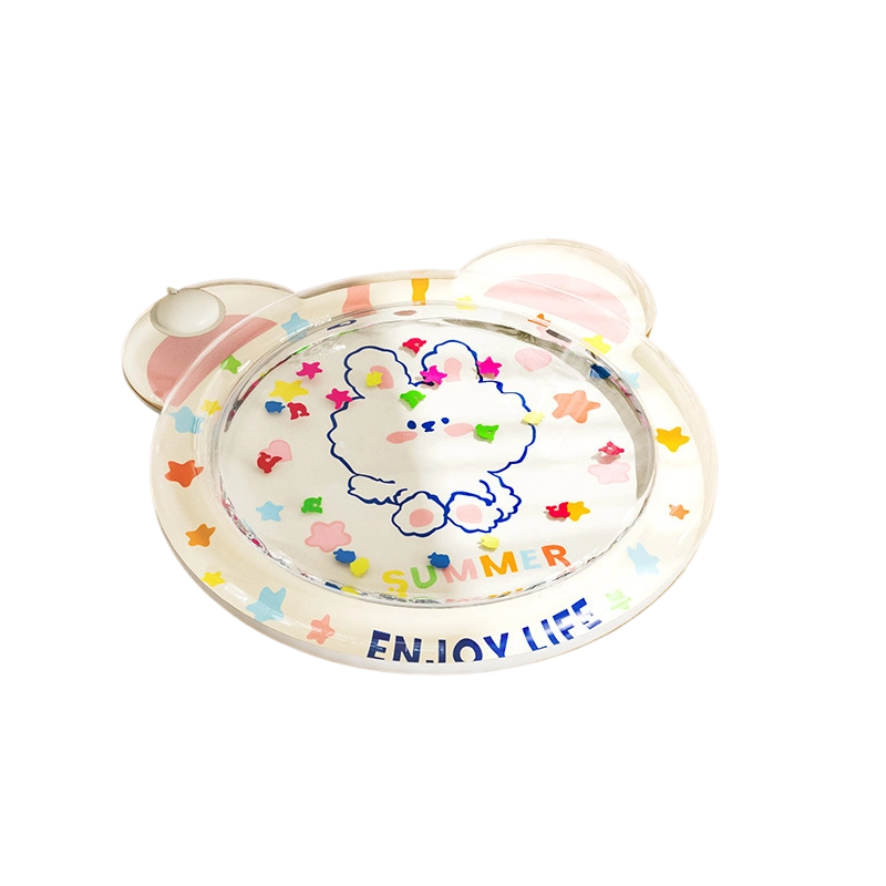Non-Slip Cooling Splash Pet Mat