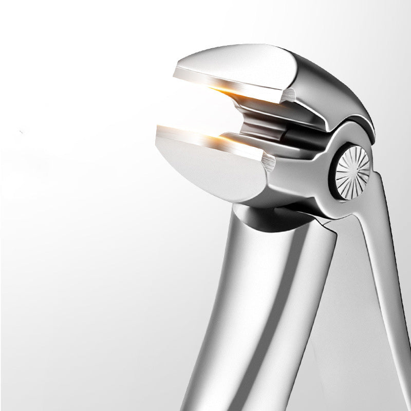 Heavy-Duty Bent Head Nail Clipper