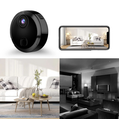 High-Definition 1080P Wireless WiFi Camera