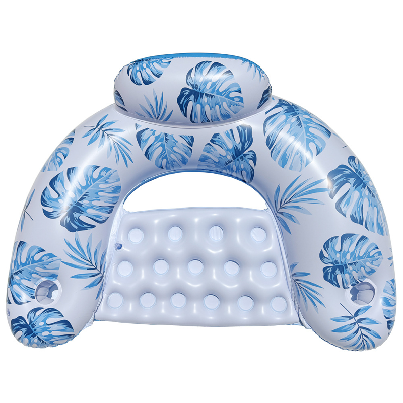 Extra-Thick Inflatable Pool Float