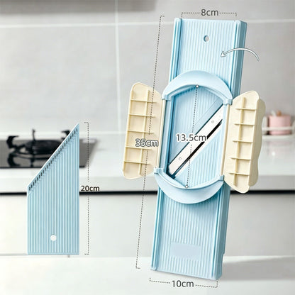 🎉 2026 Sale — Over 81,000 Sold! 🥕 Multifunctional Kitchen Vegetable Slicer Set