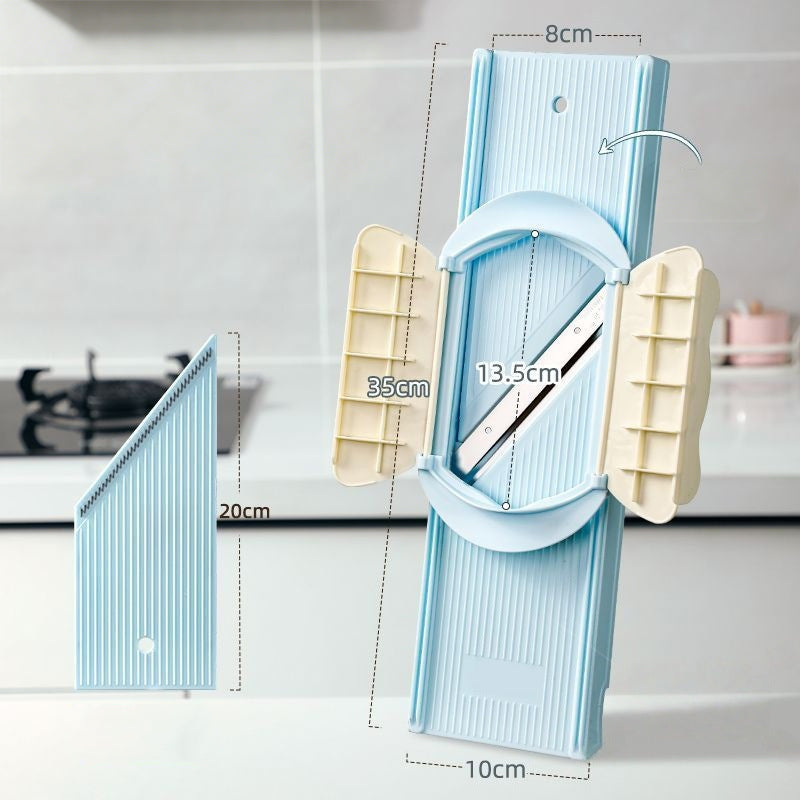 🎉 2026 Sale — Over 81,000 Sold! 🥕 Multifunctional Kitchen Vegetable Slicer Set