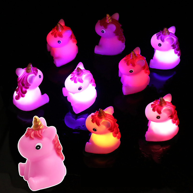 Light Up Bath Toys for Kids