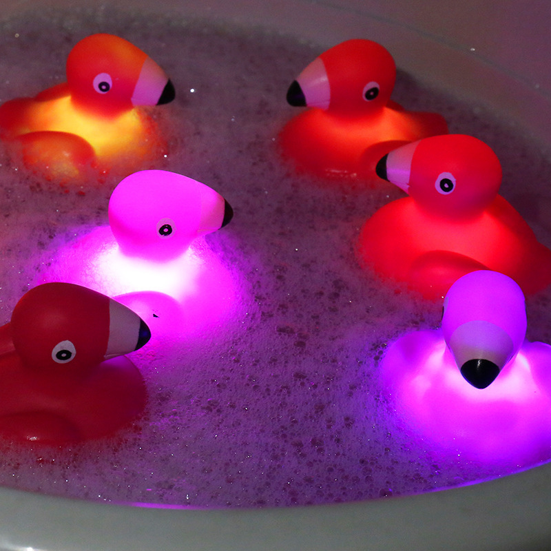 Light Up Bath Toys for Kids