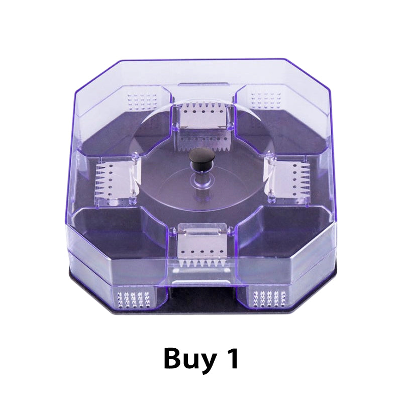 Reusable and Effective Roach Trap